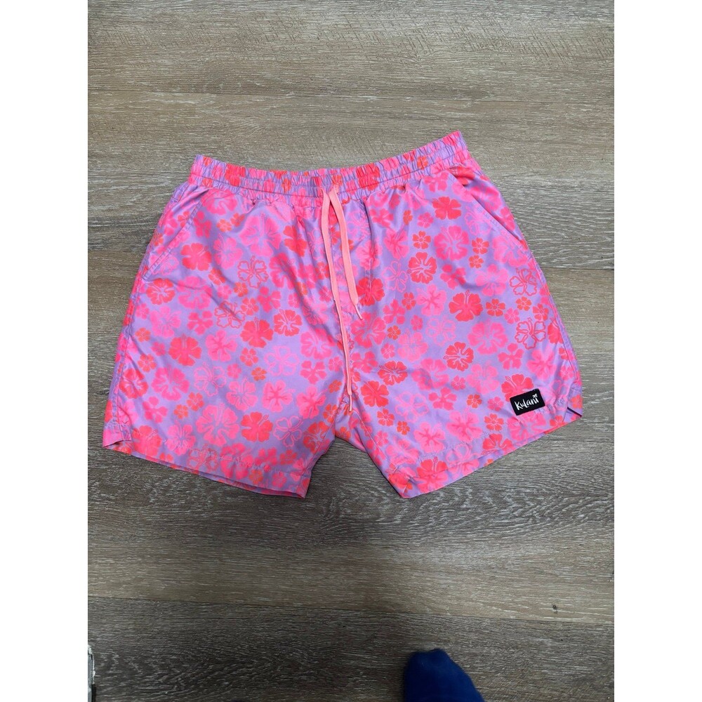 Kulani Kinis men’s swim trunks with liner